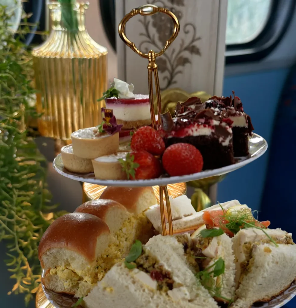 afternoon tea tour wexford