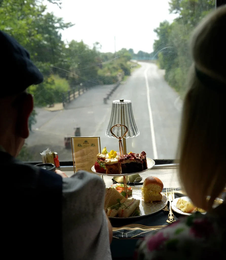 Emerald Tea Tours​ View