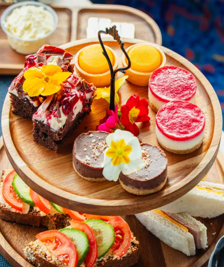 afternoon tea tour wexford